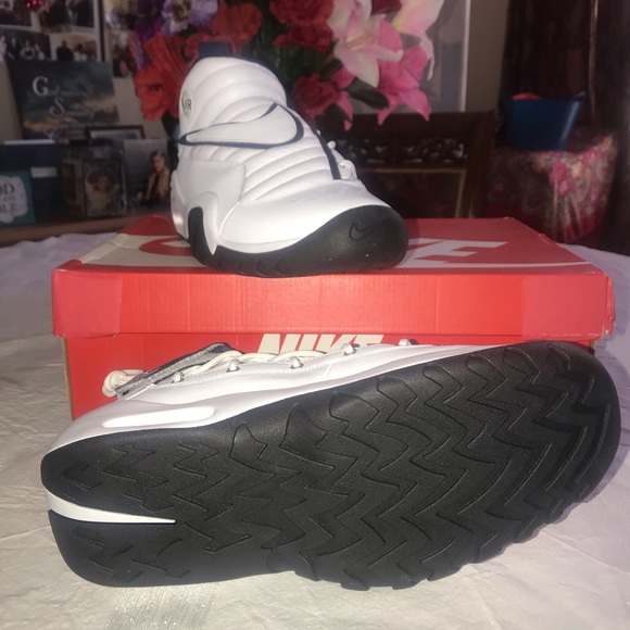 MENS NIKE AIR SHAKE NDESTRUKT Sz 11 - Picture 6 of 8